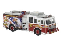 PCX87 PCX870842 - H0 - Seagrave Attacker Feuerwehr Bronx